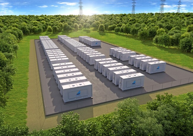 （経過開示）系統用蓄電池事業「fantasista gunma PSS (群馬太田蓄電所)」運転開始のお知らせ (2025年8月2日)