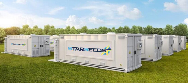 スターシーズ株式会社、系統用蓄電所の接続権２件取得　和歌山で設置工事を開始 (2025年8月10日) - エキサイトニュース