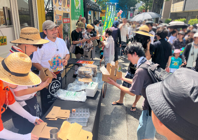 ＜「千葉の親子三代夏祭り」イベント開催レポート＞スチール製イベント容器「1Day Steel Cup」を２店舗連動で提供 (2025年8月27日) - エキサイトニュース