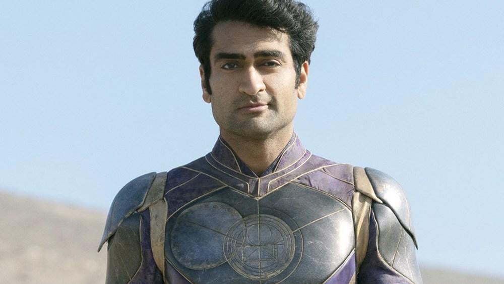 Kumail Nanjianiは「Eternals」の前に6つのマーベル映画にサインオンしました。私はそれが「今後10年間の私の仕事」だと思ったが、「それは起こらなかった」
