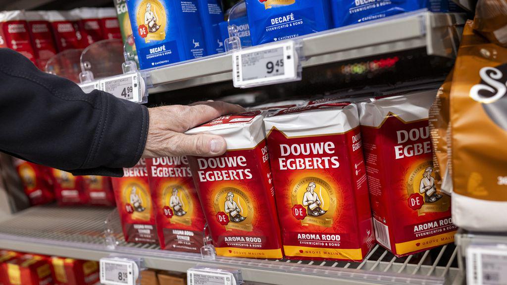 Douwe Egbertsはアメリカの手に渡ります