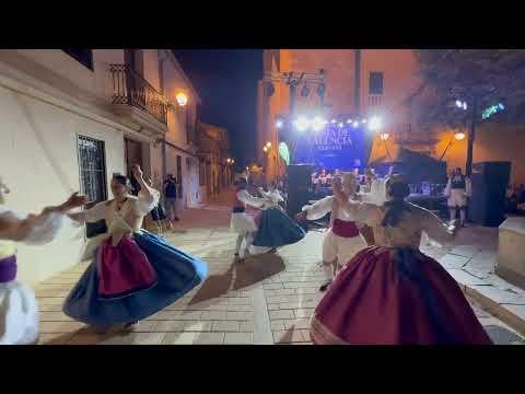 8月マラガ -  Forcat Danses（ValenciaのFeria de Julio 2025）