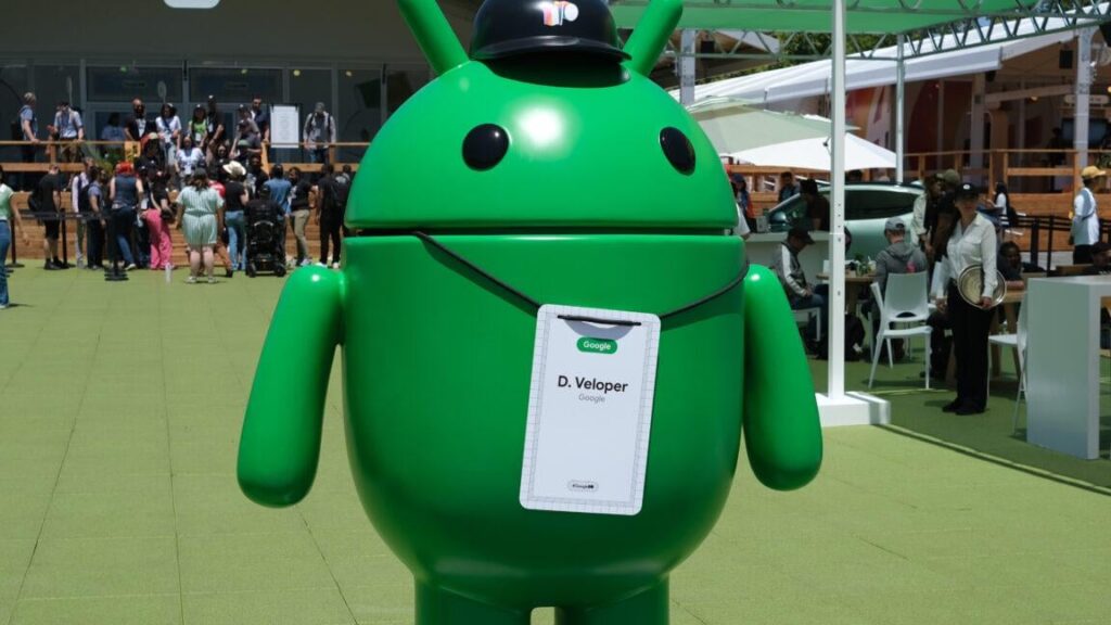 Googleは、署名されていないAndroidアプリのドアを閉鎖しますが、これはEUのChatControlの導入の始まりですか？