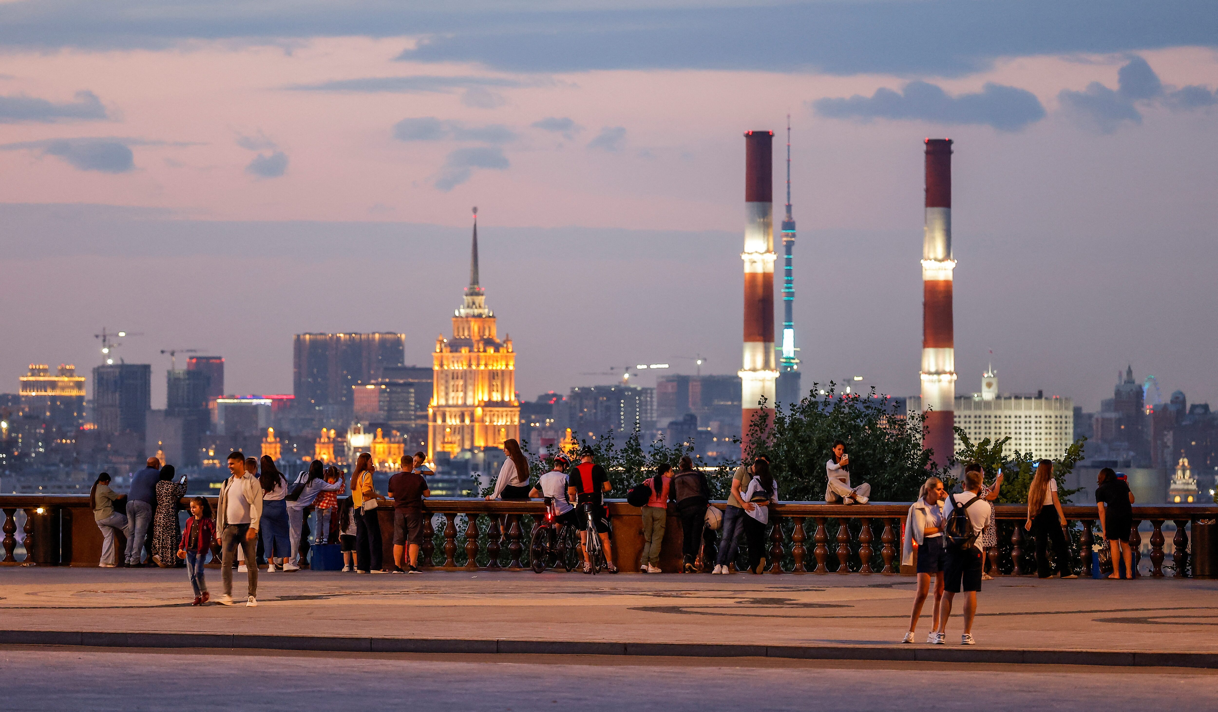 ロシア、第2四半期ＧＤＰは1.1％増に減速