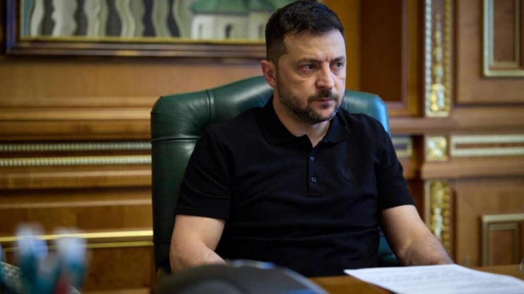 Zelenskyy：ウクライナ軍は、18の占領された村のうち6つまたはSumy Oblastの主要な場所を解放します