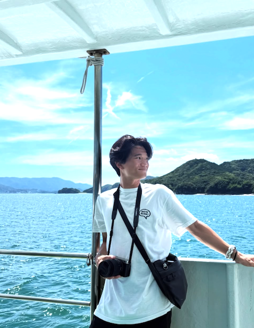 FC岐阜所属・中村仁郎、中断期間のオフで三重旅行を満喫 | 話題の投稿 | スポーツブル (スポブル)