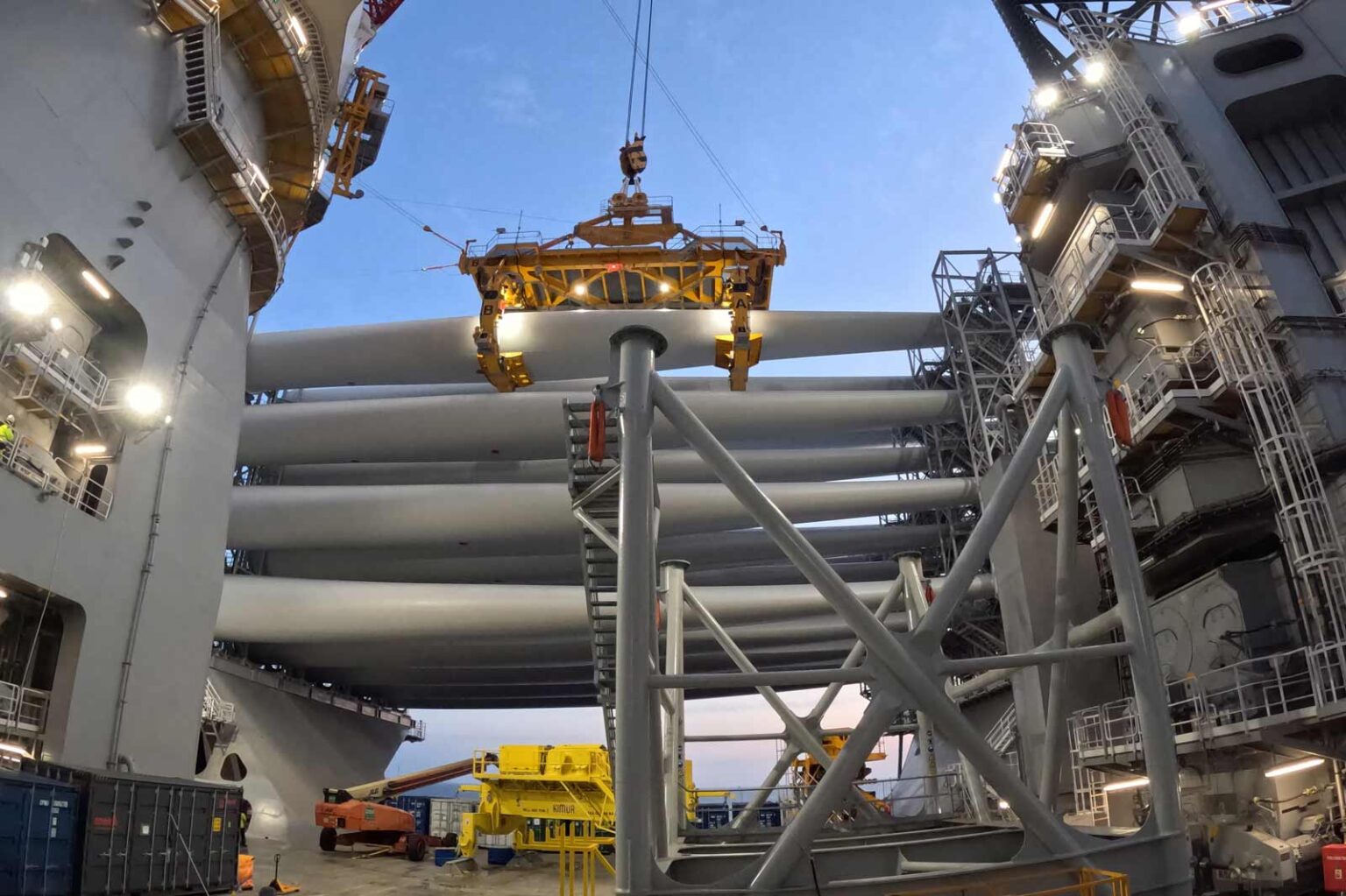 【イギリス】RWE、洋上風力発電所でリサイクル容易なブレード大規模導入。シーメンス・ガメサ製 | Sustainable Japan