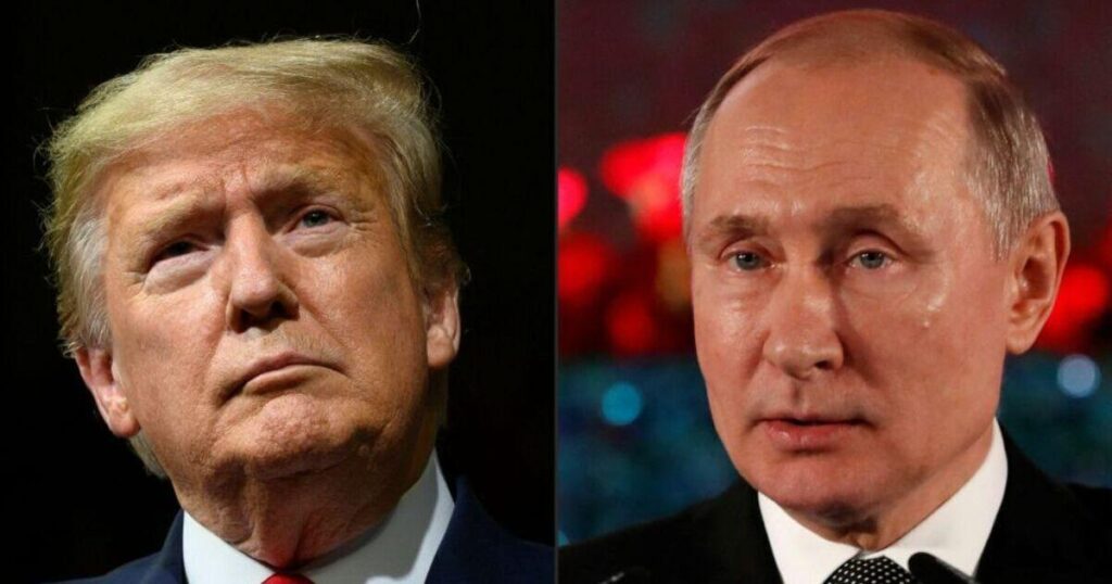 反抗的なウクライナ議員は、トランプ大統領の平和会談に関する残忍な2語の評決を発行する