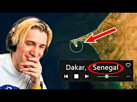 XQCはラトビアのラジオを試します
