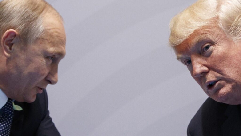 ディスカッションスレッド：米国大統領トランプはアラスカでロシア大統領プーチン大統領と会う