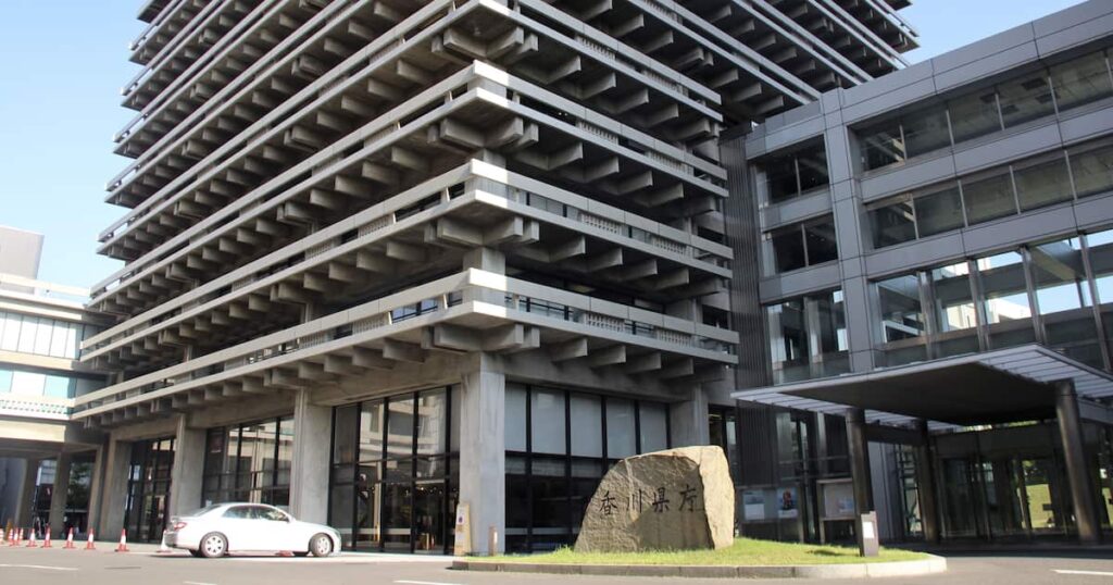 丹下健三氏設計の体育館解体方針を表明、香川知事「安全対策先延ばし不可」 - 産経ニュース