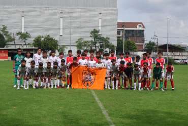 【育成だより】清水エスパルスU-12　コスモヘルス Challenge Tour in Thailand　レポート②