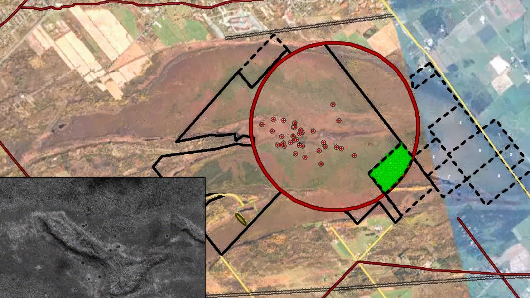 Mer Blue Bog Bombs Canada Drones Drone Uav Explosive