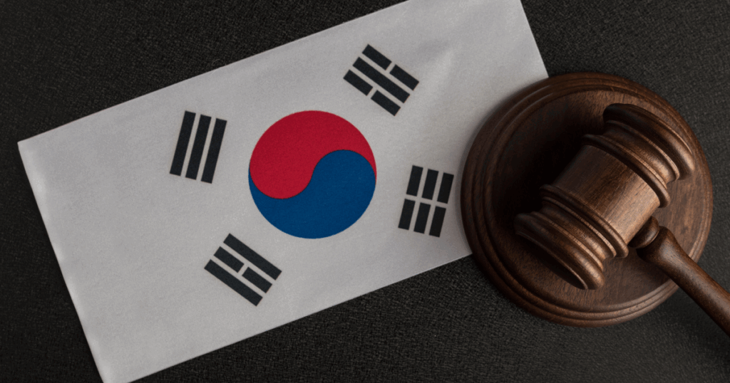 S. Korea: Cambodia-based Prince Group and Huione Group sanctioned by Korean govt. for their roles in transnational organised crime incl. online scams despite co. denial of allegations S. Korea: Migrant workers on E-7 visas, incl. in shipbuilding, construction & auto-parts manufacturing, unable to change employer despite abuse