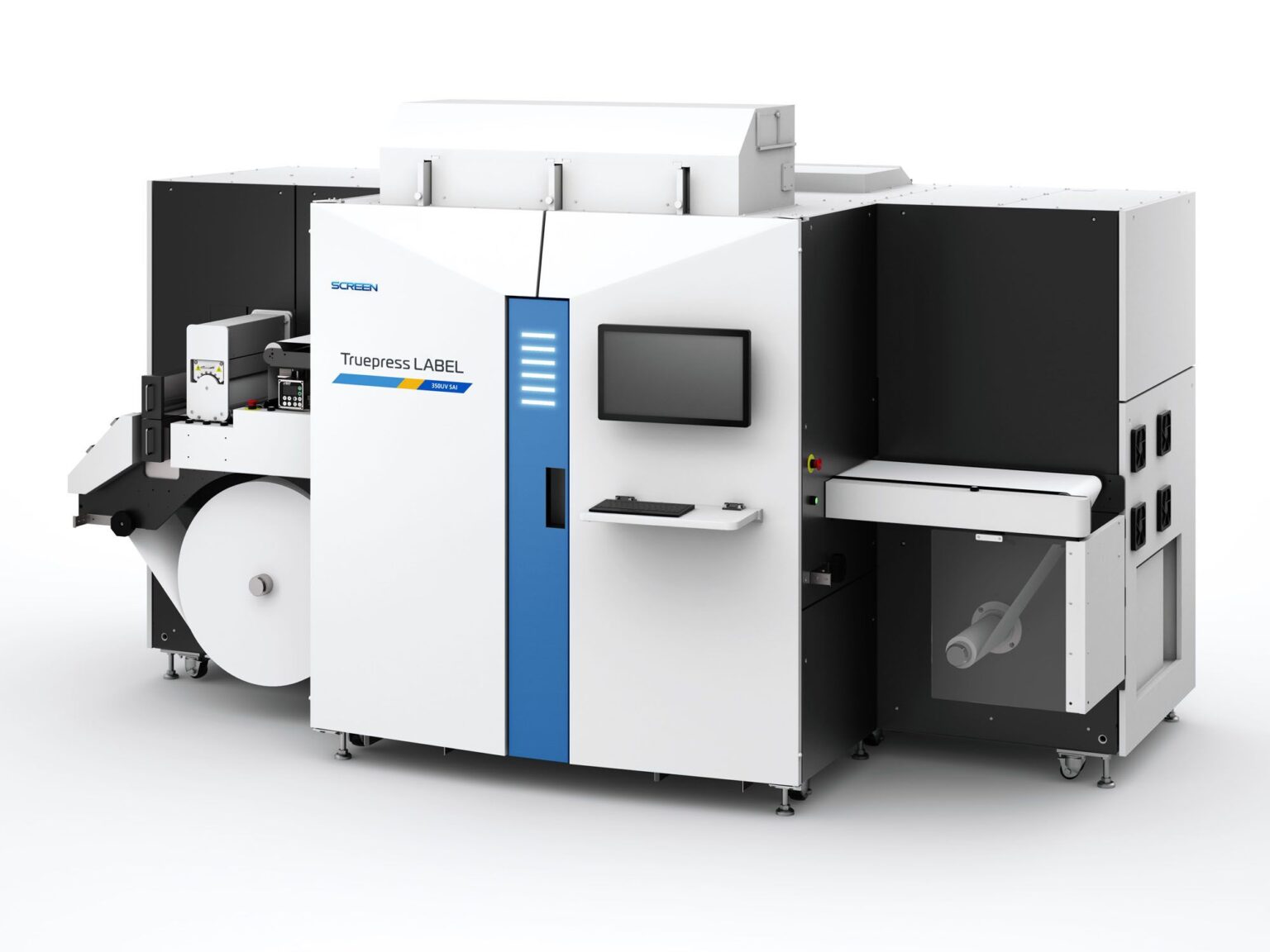 SCREEN GP Europe Labelexpo Europe 2025に出展 水性・UV最新インクジェット印刷機でラベル・パッケージ市場に提案 SCREEN GP Europe Labelexpo Europe 2025に出展 水性・UV最新インクジェット印刷機でラベル・パッケージ市場に提案