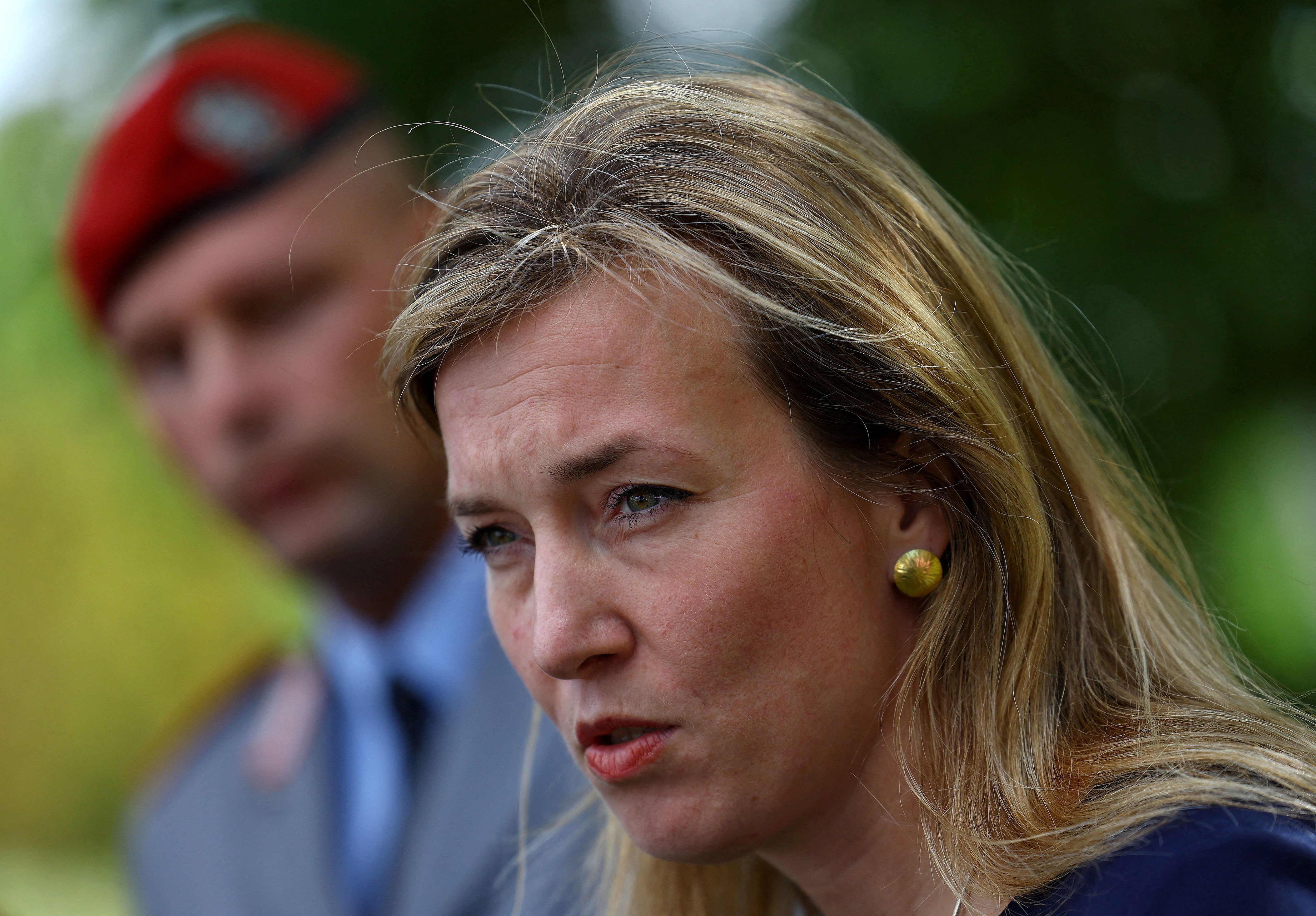 ドイツは対イスラエル制裁を検討すべき、連立政党有力議員が書簡