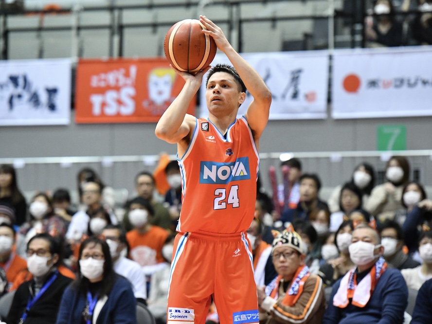 広島ドラゴンフライズの創成期を支えた田中成也が現役引退を発表、トライフープ岡山U15のコーチに就任 | バスケットボール総合情報サイト バスケットカウント BASKET COUNT