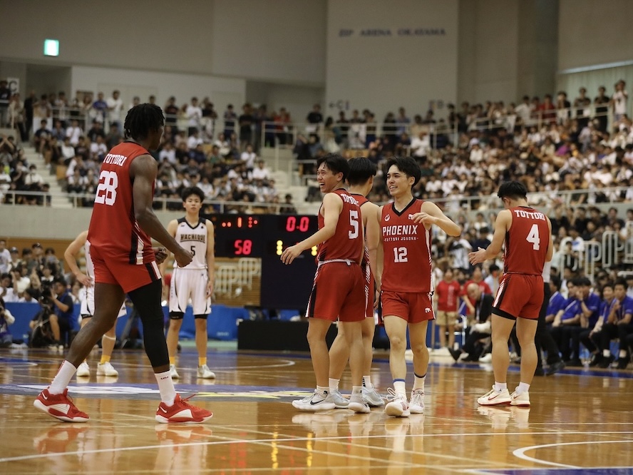 58で勝利し全国初優勝の栄光に輝く | バスケットボール総合情報サイト バスケットカウント BASKET COUNT