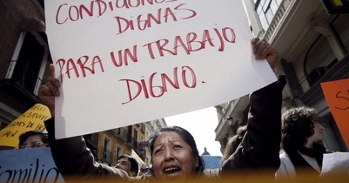Chile: Indígenas de Huasteca denuncian ser víctimas de trata laboral por parte de actores económicos agrícolas