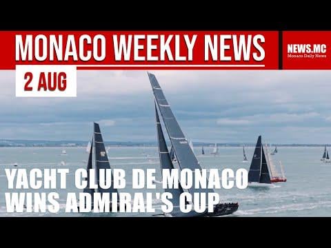 News.MCによるMonaco Weekly News -EP 47