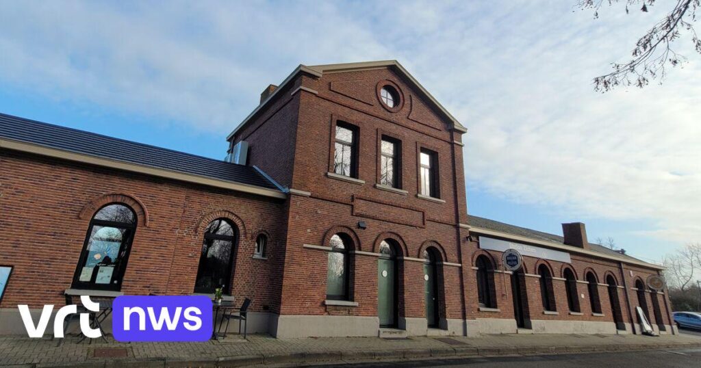 Zichem Stationでの身体的攻撃の列車監督者の被害者：「チケットについて18歳の旅行者との議論」