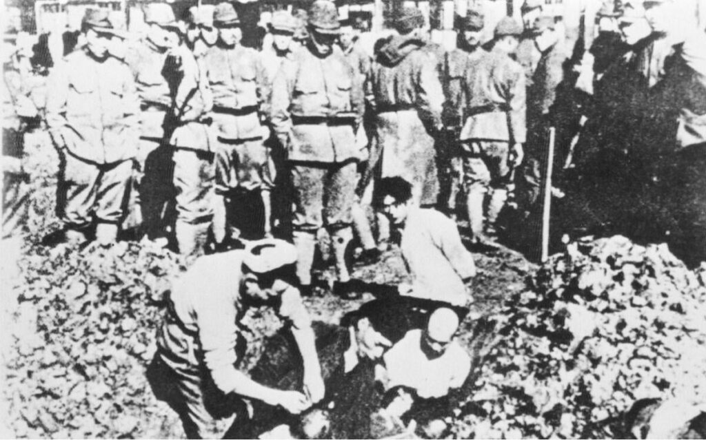 「あの大虐殺を認めない発言は不勉強」日本兵が中国人を次々と殺害、強姦した「南京大虐殺」日本軍の“戦犯”が語った“蛮行”の実態 ― 組織的な残虐行為を放置したことが蛮行を助長した