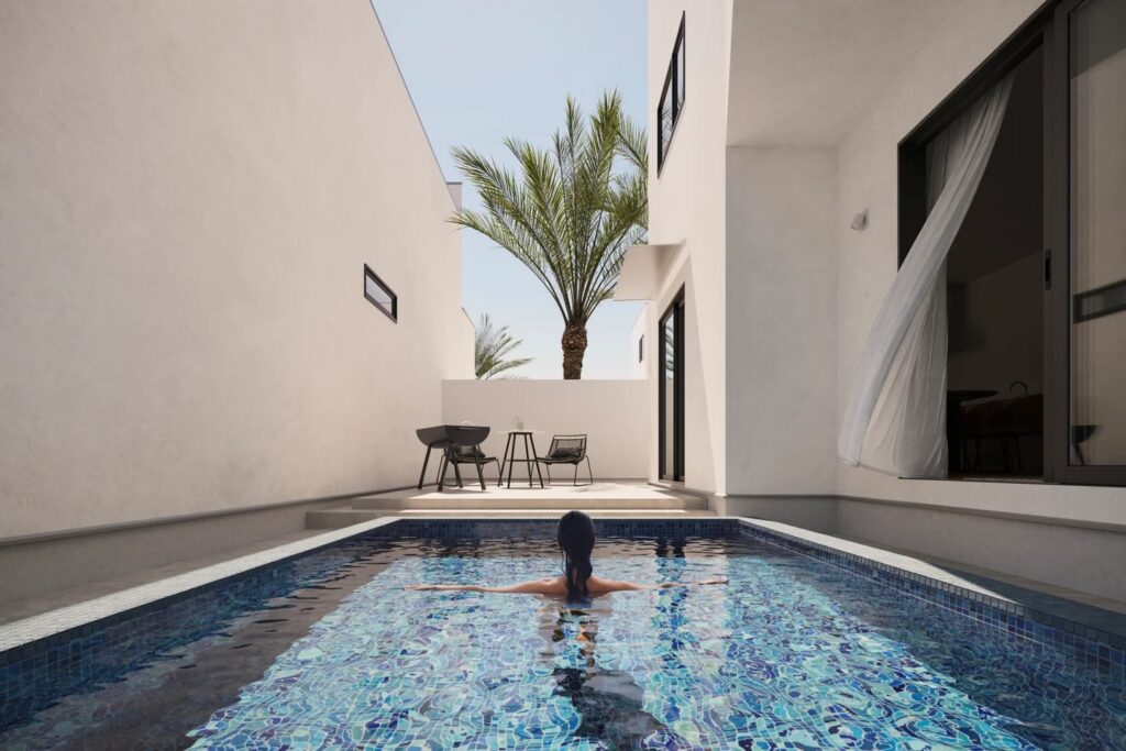 沖縄・恩納村に全棟プール付きの新リゾート ｢URUUMI ONNA POOL VILLA｣ が誕生