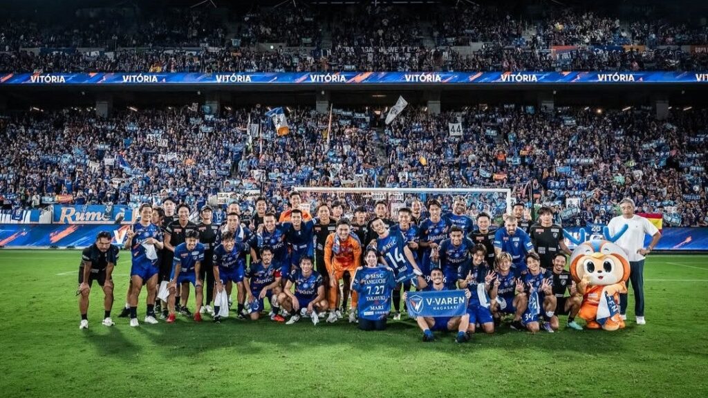 最後の一瞬でドラマ…奇跡を呼んだ男にサポ大熱狂 | 話題の投稿 | スポーツブル (スポブル)