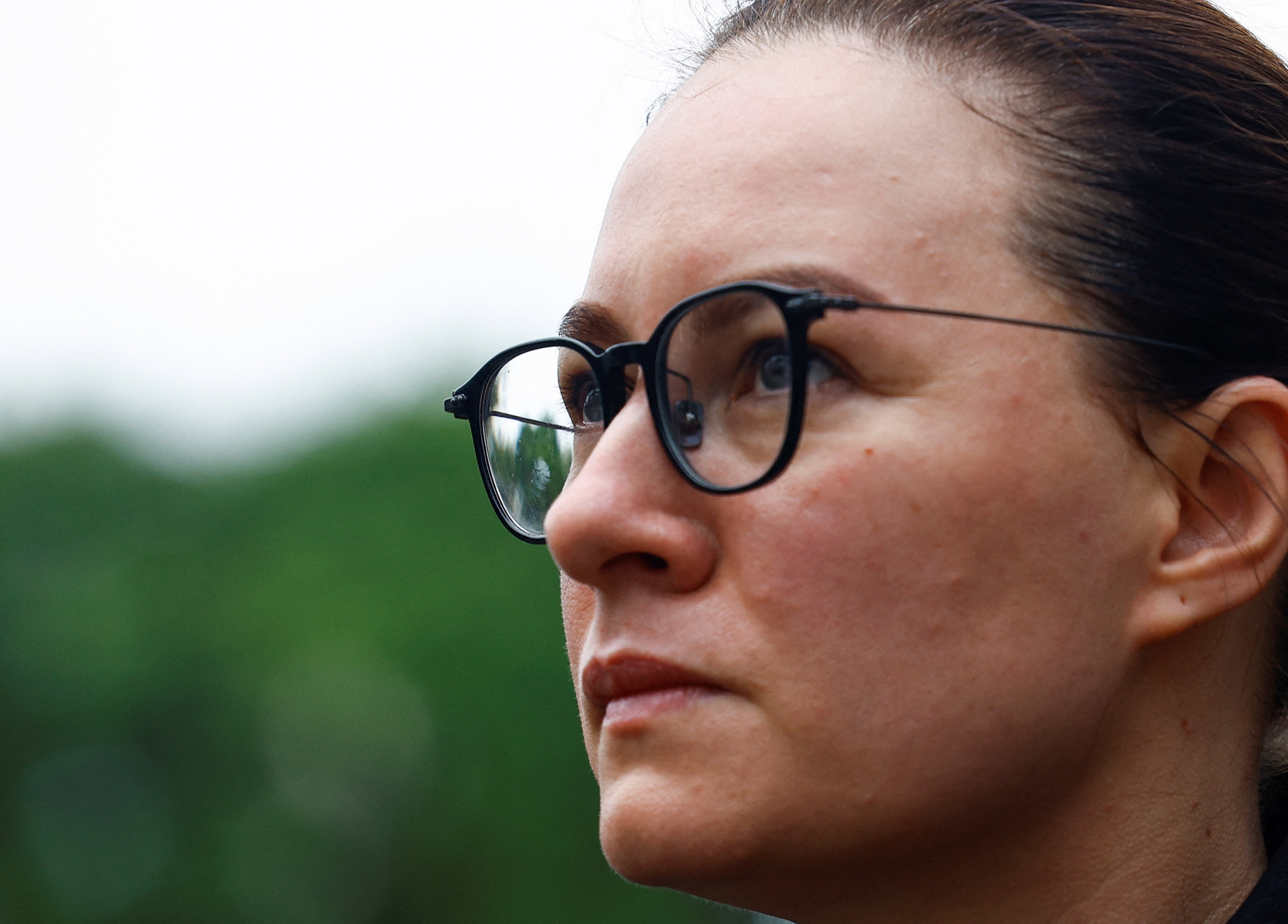 ウクライナ首相、米財務長官と会談　復興投資基金巡り協議