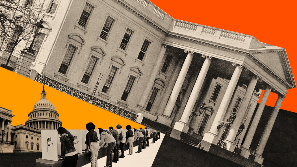 トランプは2026年と2028年に自由選挙を終了する計画を明らかにしました