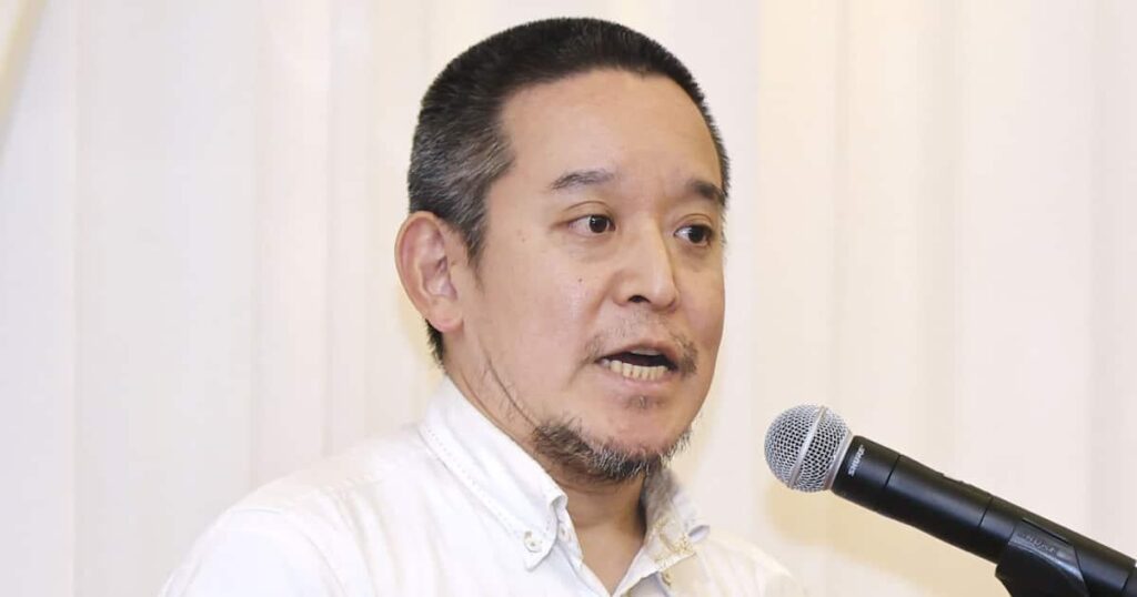 旧統一教会系の勝共連合が大会「自民は改憲で票戻る」　参院選で支援受けた浜田聡氏も参加