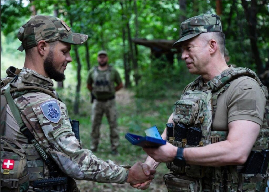 ウクライナはドネツク・オブラストの3つの村を解放し、独立記念日に関する軍事報告書