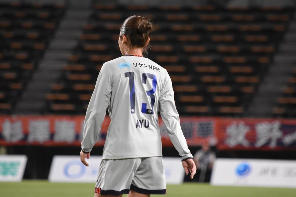 仲田歩夢、WEリーグ第2節でジェフ千葉Lとドロー「全員で準備を」とコメント | 話題の投稿 | スポーツブル (スポブル)