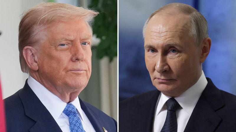 排他的：トランプはウクライナでのロシアの利益を正式に米国に認め、NATOメンバーシップの禁止を提供すると、情報筋はCNN |紛争を終わらせるためのトランプの入札で「まだ最も寛大な申し出」と呼ばれる提案された取引