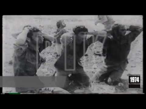 1974年8月2日、トルコのキプロス侵攻中に、戦いの間に執ageされ、トルコの侵略軍はアグリダキとペンタダクティロス山脈の南側に向かって進みました。