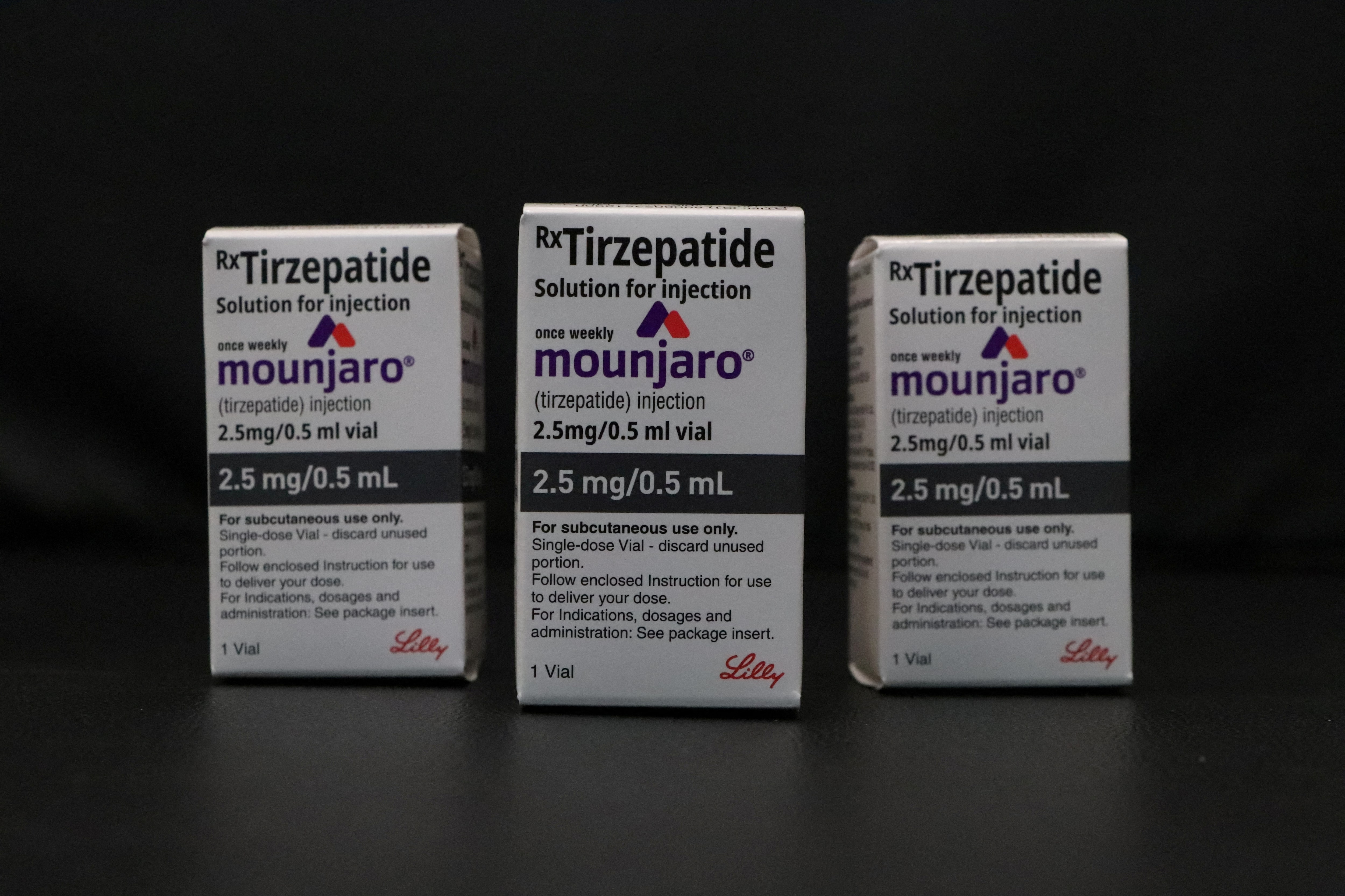 イーライリリー、ペン型注入の肥満症薬をインドで発売