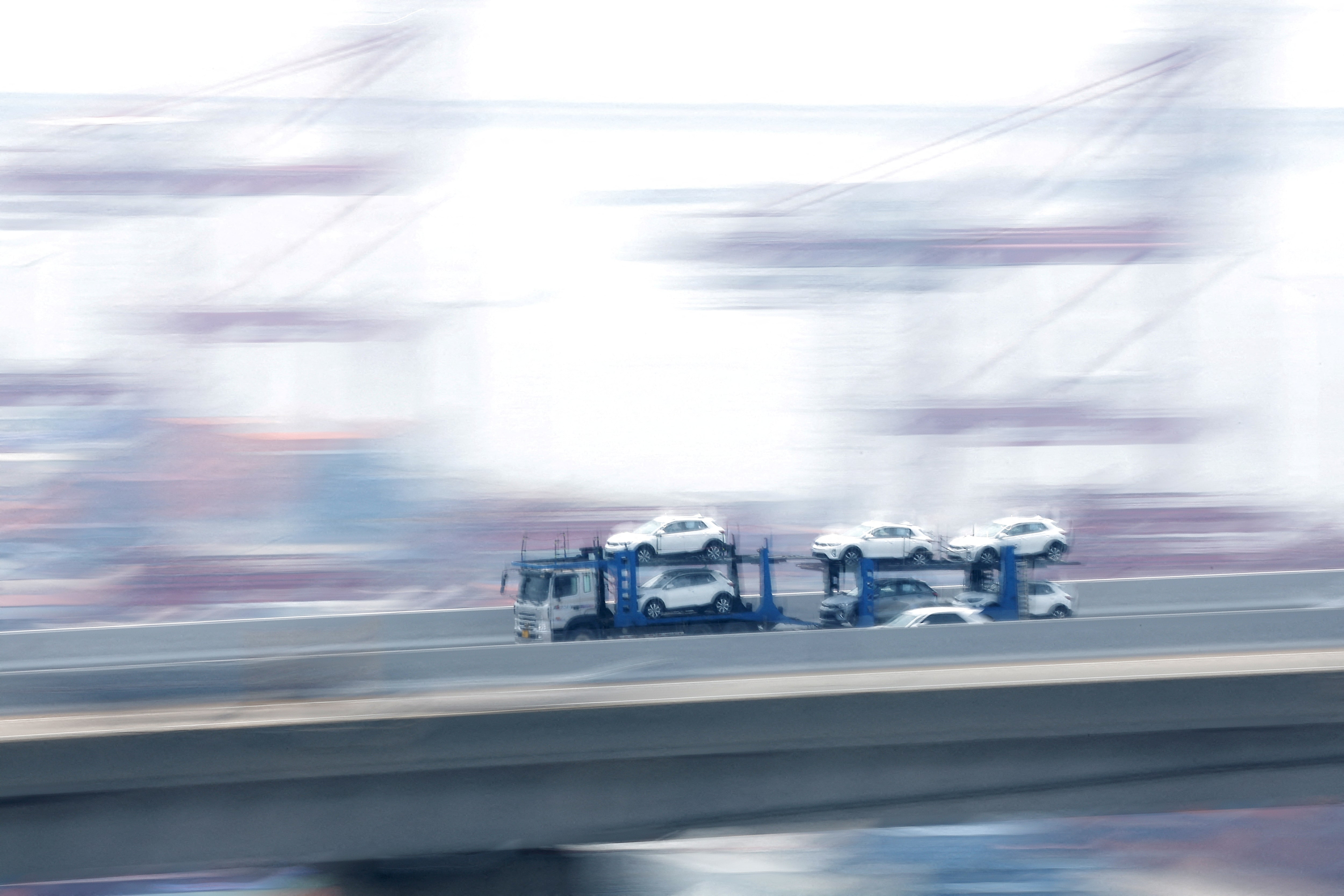 韓国7月輸出は前年比5.9％増、予想上回る　チップ需要旺盛