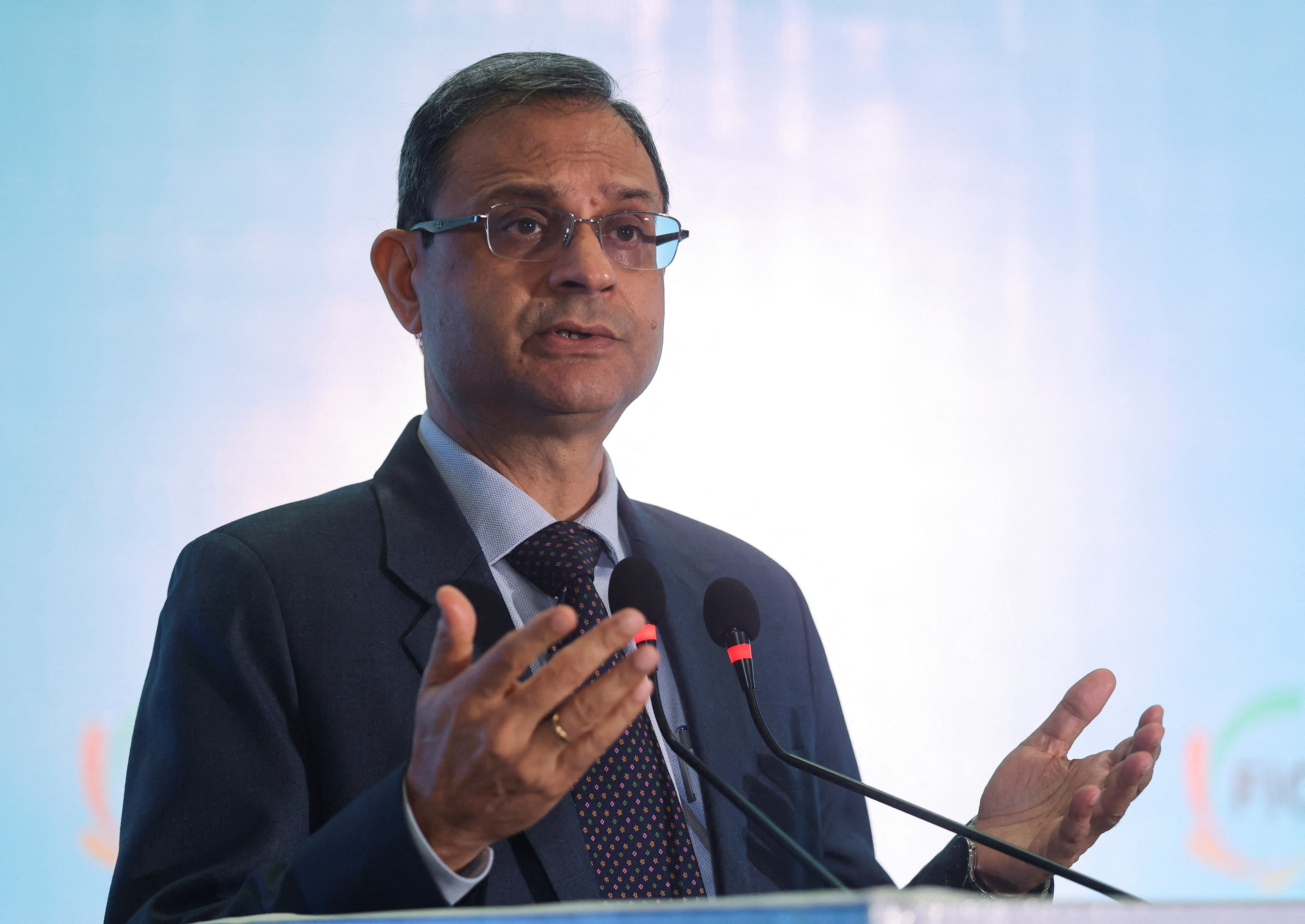 インド中銀総裁、景気支援しつつ物価安定に重点　関税の影響注視