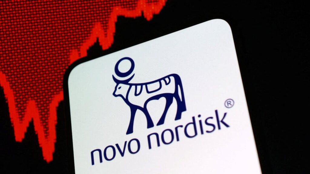 Novo Nordiskの10億の収益。 Novo Nordiskは、年の前半で555億DKKを獲得したと同社のアカウントが示しています。これは、前年の前半よりも22％多いです。