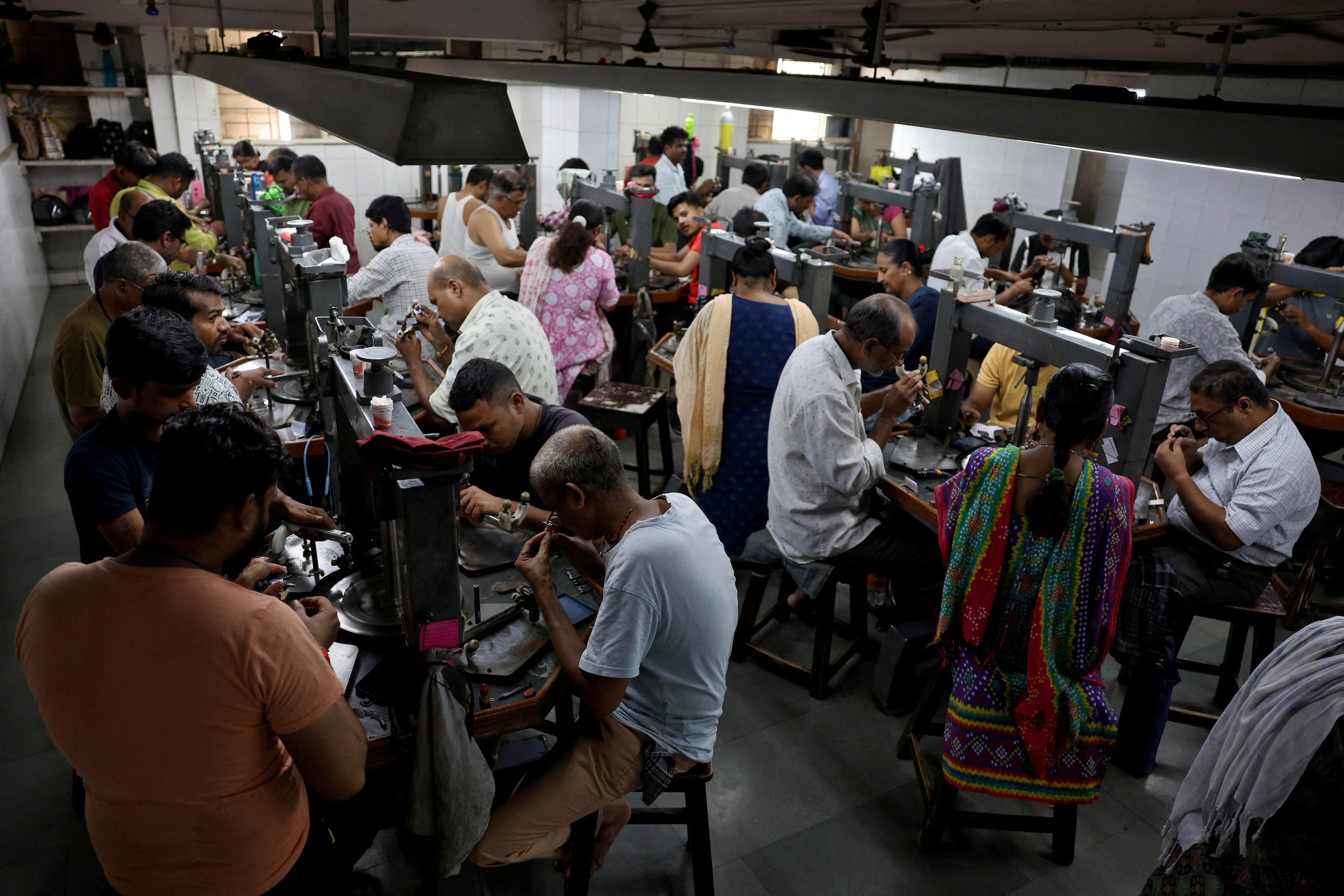 インド失業率、7月は5.2％に低下　祝祭時期控え農村部の雇用加速