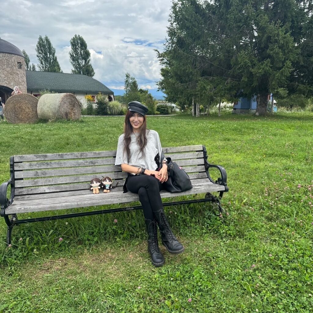 工藤静香、帯広へ移動しファンとの再会を心待ち | 話題の投稿 | スポーツブル (スポブル)