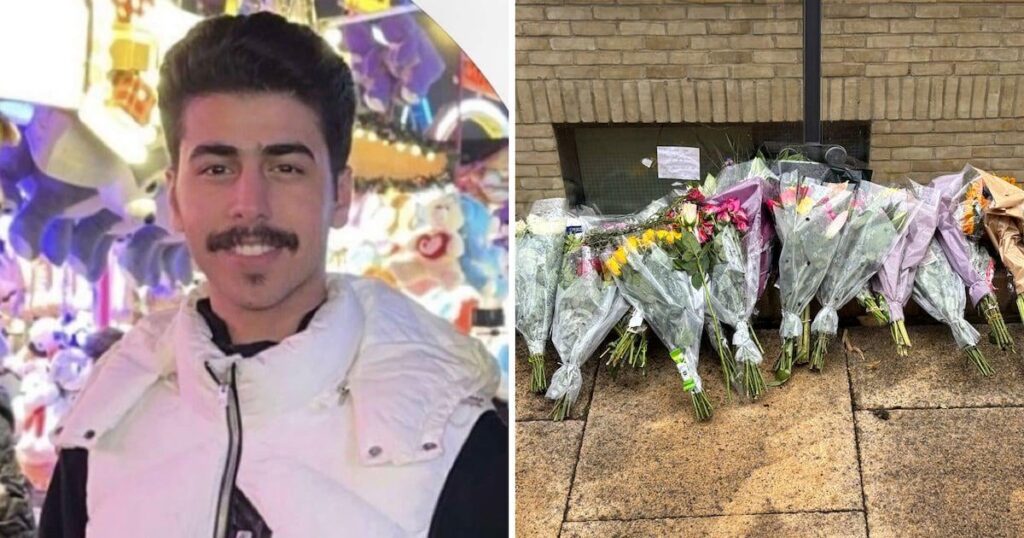 サウジアラビアの学生の家族は、刺されて死にましたと言います英国は訪問者にとって安全ではないと言います