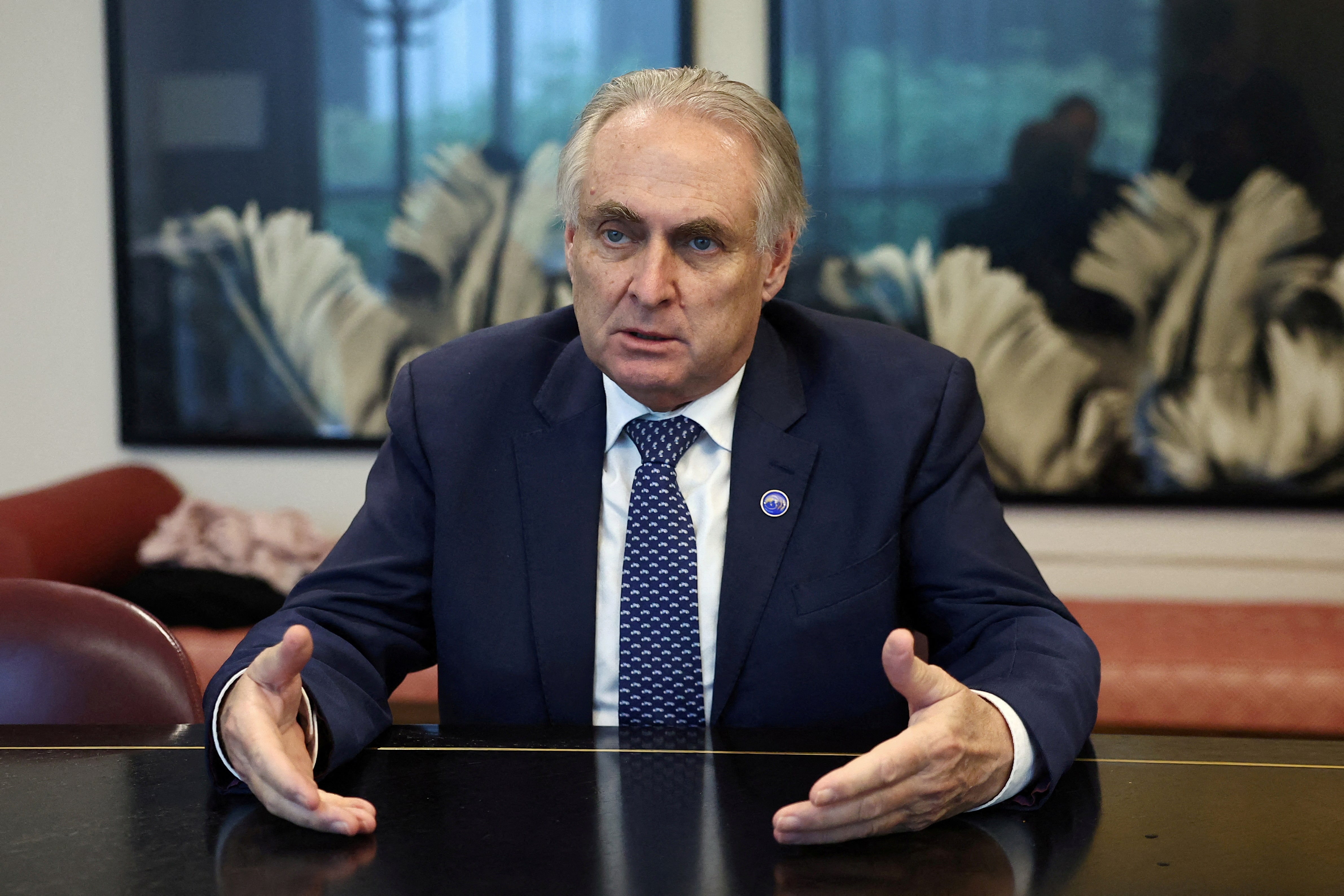 オーストラリアに対する米関税は10％に据え置き、豪閣僚が示唆