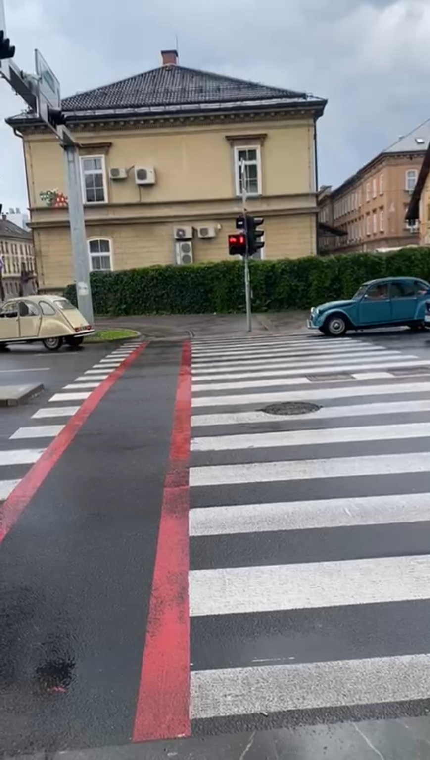 Ljubljanaの就寝時間