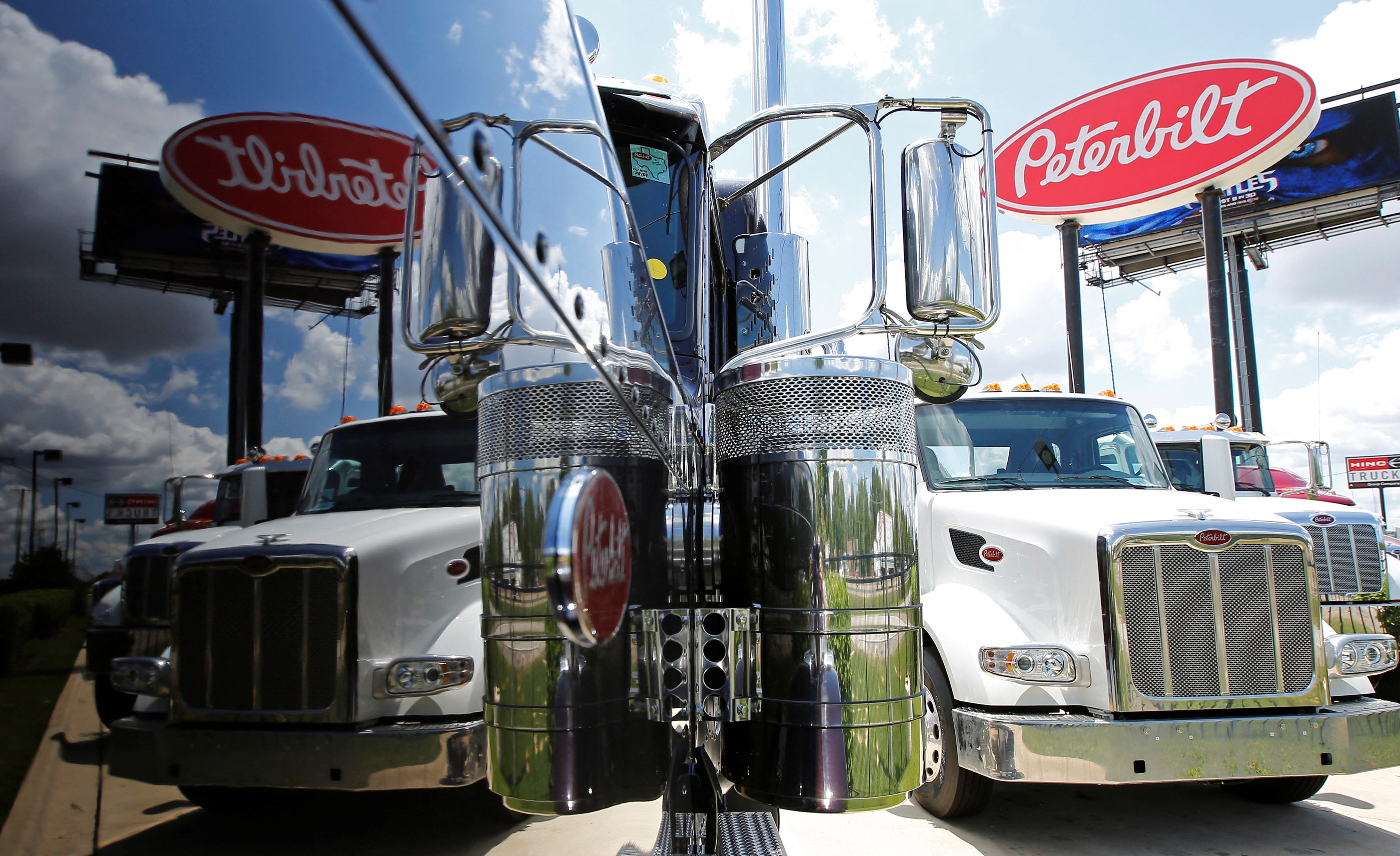 米商用車メーカー、メキシコからの調達拡大　関税コスト軽減狙う