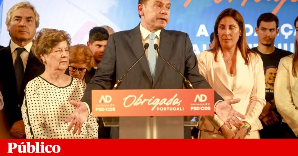 AD Electoralプログラムは、仕事の改革で何が起こったのかを予測することを許可しませんでした