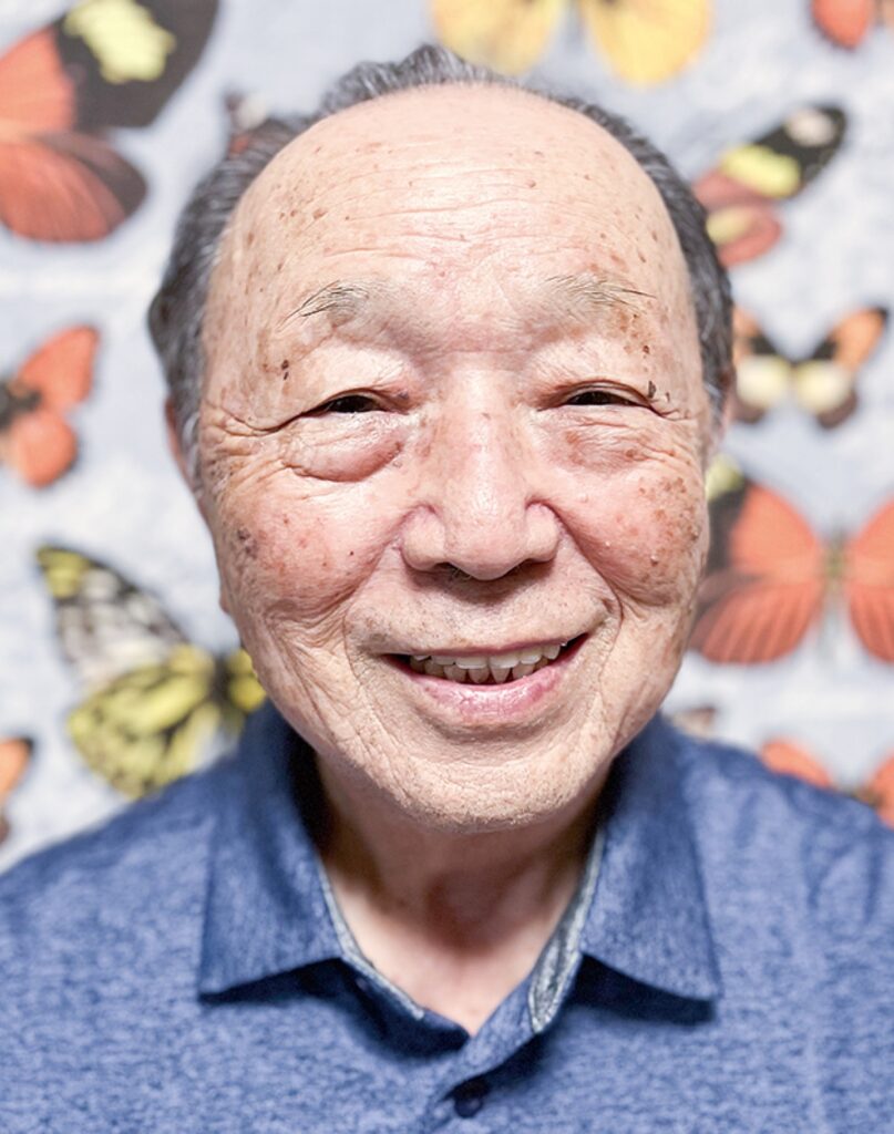 浅野 勝司さん | 「鎌倉市の蝶 附 神奈川県産蝶の生息動向」を出版した | 鎌倉 浅野 勝司さん | 「鎌倉市の蝶 附 神奈川県産蝶の生息動向」を出版した | 鎌倉