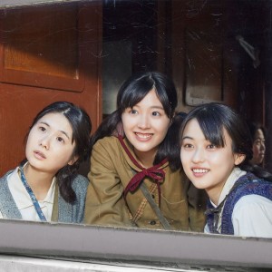 看護学生の少女たちが見たあの日『長崎―閃光の影で―』