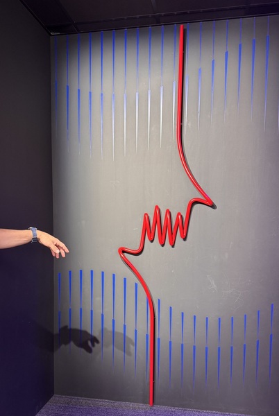 きらびやかな大阪・関西万博のフランス館、その裏でひっそりとJAPANNEXTが支えているのはご存じでしょうか