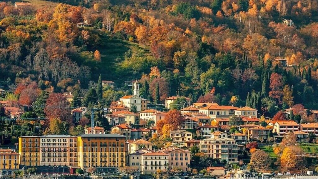 Mùa Thu, mùa Xuân – Thời điểm vàng mới của du lịch châu Âu